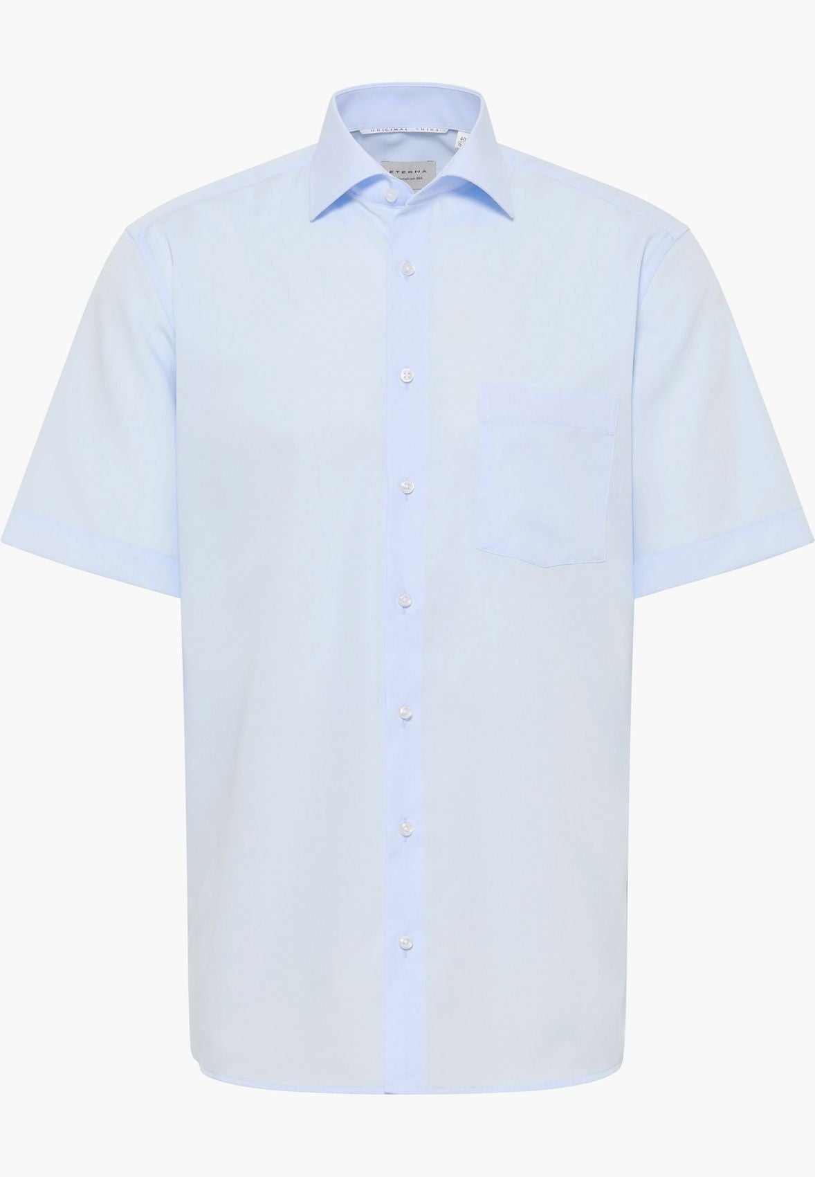 Original Shirt Popeline Kurzarm
