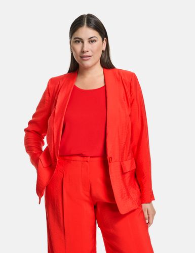 SAMOON Leichter Blazer