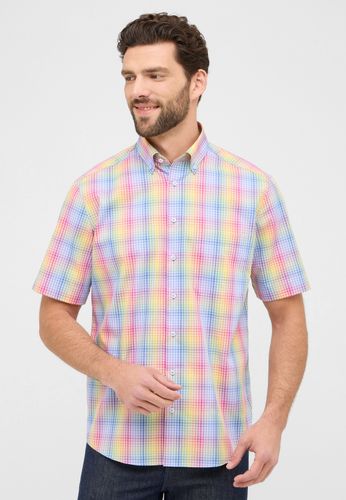 ETERNA Hemd Popeline Kurzarm