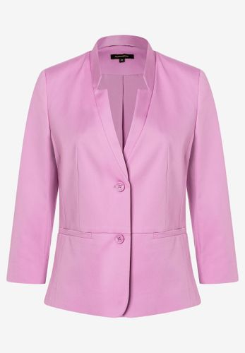 MORE & MORE Blazer summer lavender Sommer-Kollektion