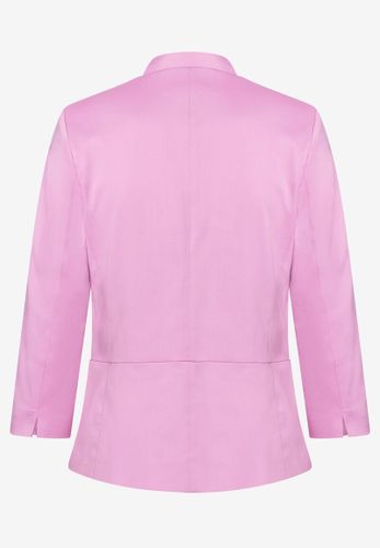 MORE & MORE Blazer summer lavender Sommer-Kollektion