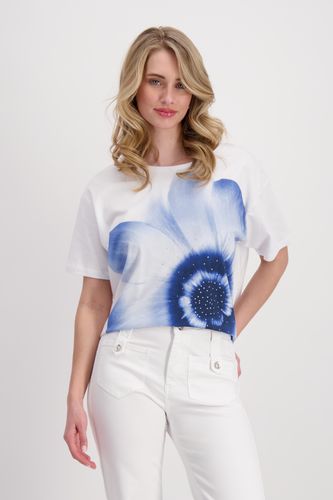 MONARI T-Shirt, weiss