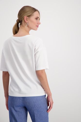 T-Shirt, weiss