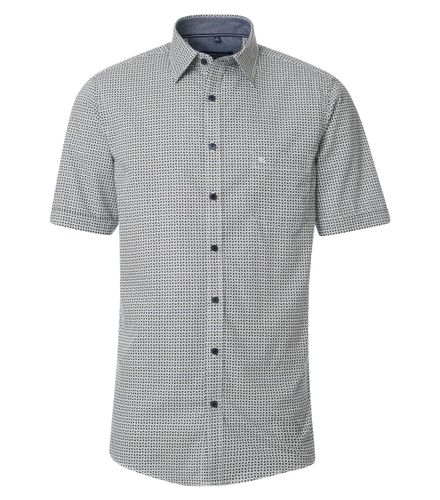 CASA MODA Freizeithemd Kurzarm 6XL