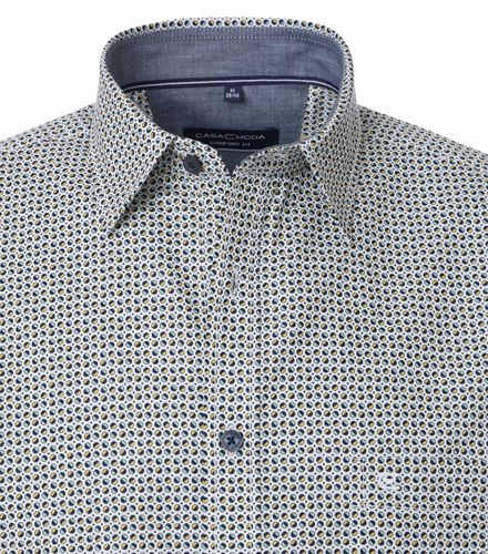 CASA MODA Freizeithemd Kurzarm