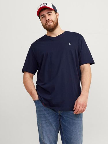 JACK & JONES JACK&JONES JJEPAULOS TEE SS CREW NECK NOOS PLS