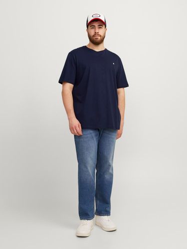 JACK & JONES JACK&JONES JJEPAULOS TEE SS CREW NECK NOOS PLS
