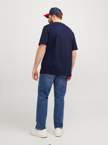 JACK & JONES JACK&JONES JJEPAULOS TEE SS CREW NECK NOOS PLS