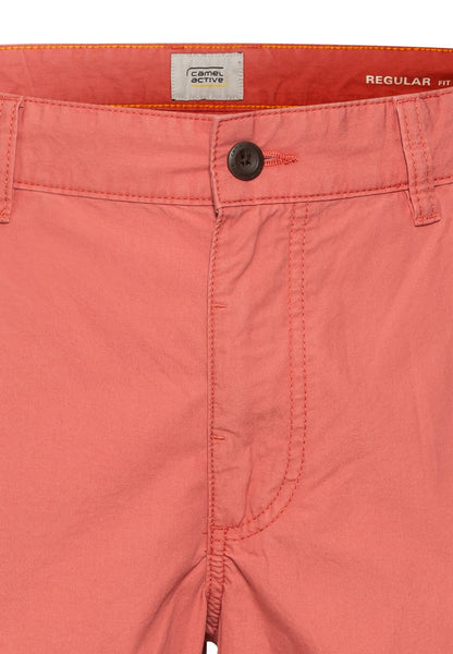 CAMEL ACTIVE Chino Shorts Regular Fit