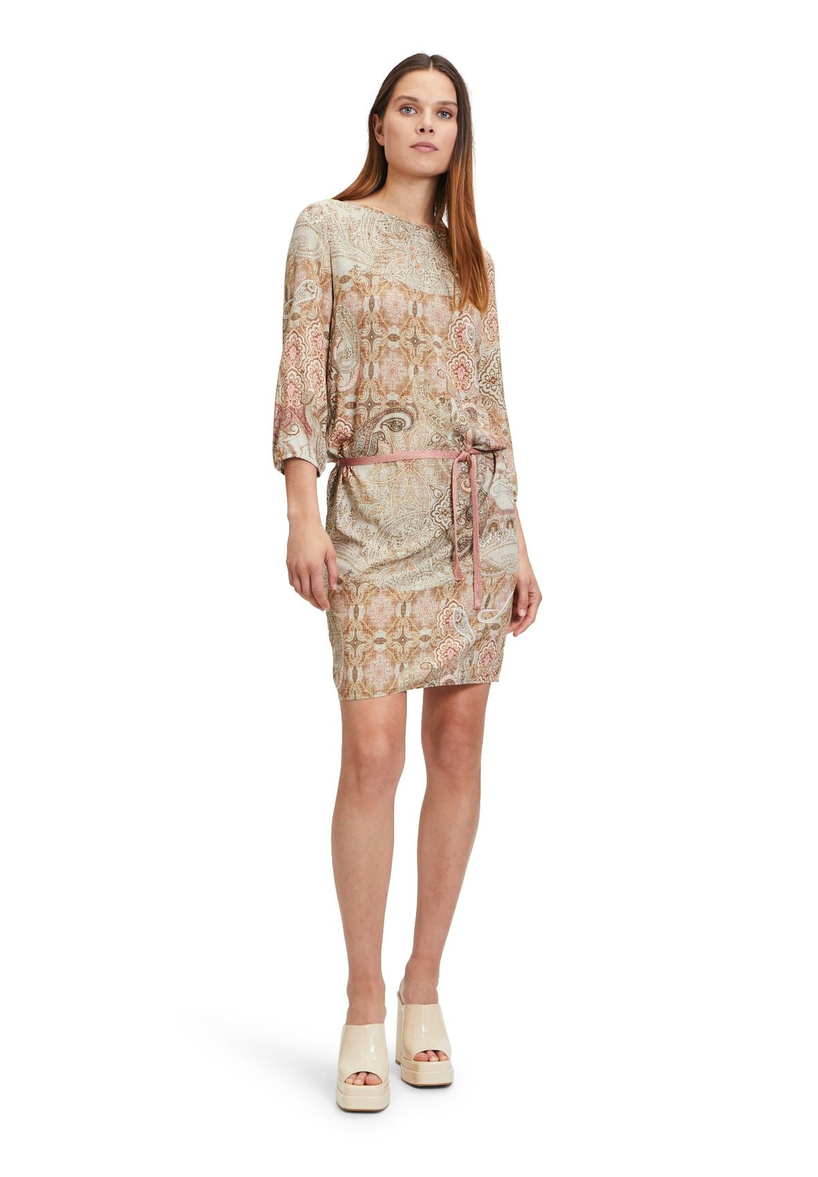 CARTOON Casual-Kleid