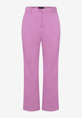MORE & MORE Hose summer lavender Sommer-Kollektion
