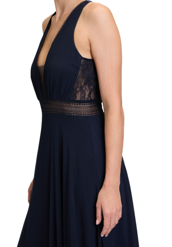 VM Abendkleid