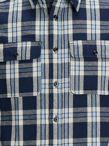 JJ30CPO SHIRT L/S