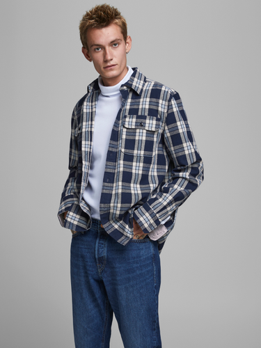 JJ30CPO SHIRT L/S