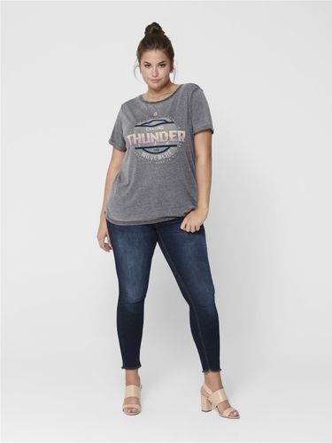 ONLY CARMAKOMA CARWILLY REG SK ANK RW REA4342NOOS