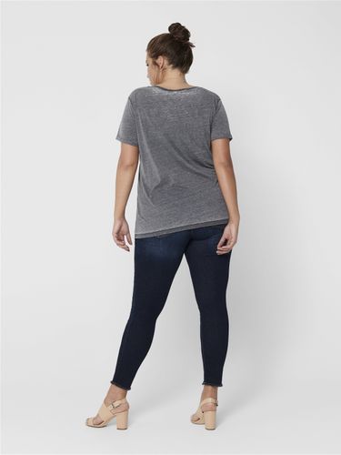 ONLY CARMAKOMA CARWILLY REG SK ANK RW REA4342NOOS