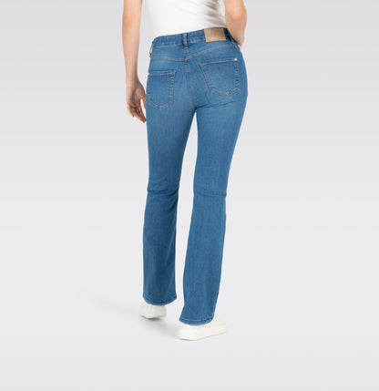 MAC MAC JEANS - BOOT, Authentic Stretch Denim