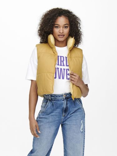 ONLY CARMAKOMA ONLY CARMAKOMA ONLRICKY SHORT REV. WAISTCOAT OTW