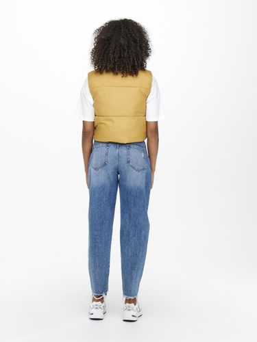 ONLY CARMAKOMA ONLY CARMAKOMA ONLRICKY SHORT REV. WAISTCOAT OTW