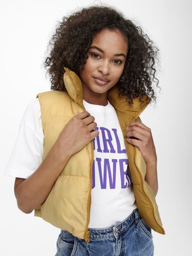 ONLY CARMAKOMA ONLY CARMAKOMA ONLRICKY SHORT REV. WAISTCOAT OTW