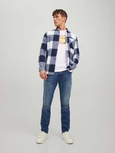 ONLY CARMAKOMA JACK&JONES JOROUTSIDE TEE SS CREW NECK L