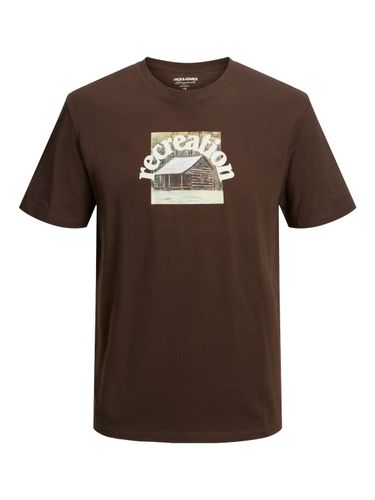ONLY CARMAKOMA JACK&JONES JOROUTSIDE TEE SS CREW NECK