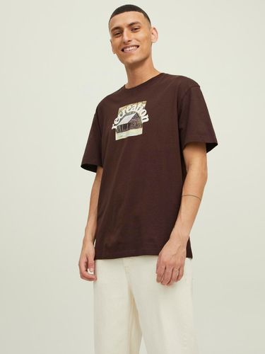 ONLY CARMAKOMA JACK&JONES JOROUTSIDE TEE SS CREW NECK