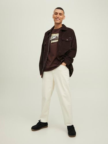 ONLY CARMAKOMA JACK&JONES JOROUTSIDE TEE SS CREW NECK