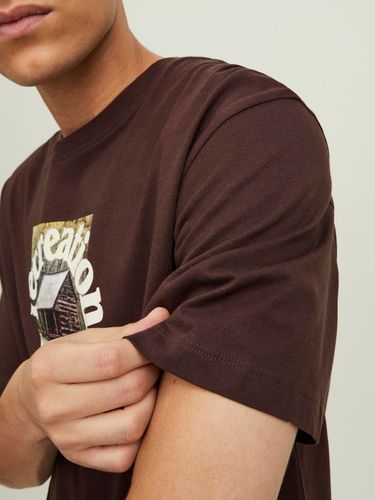 ONLY CARMAKOMA JACK&JONES JOROUTSIDE TEE SS CREW NECK