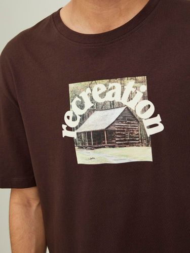 ONLY CARMAKOMA JACK&JONES JOROUTSIDE TEE SS CREW NECK