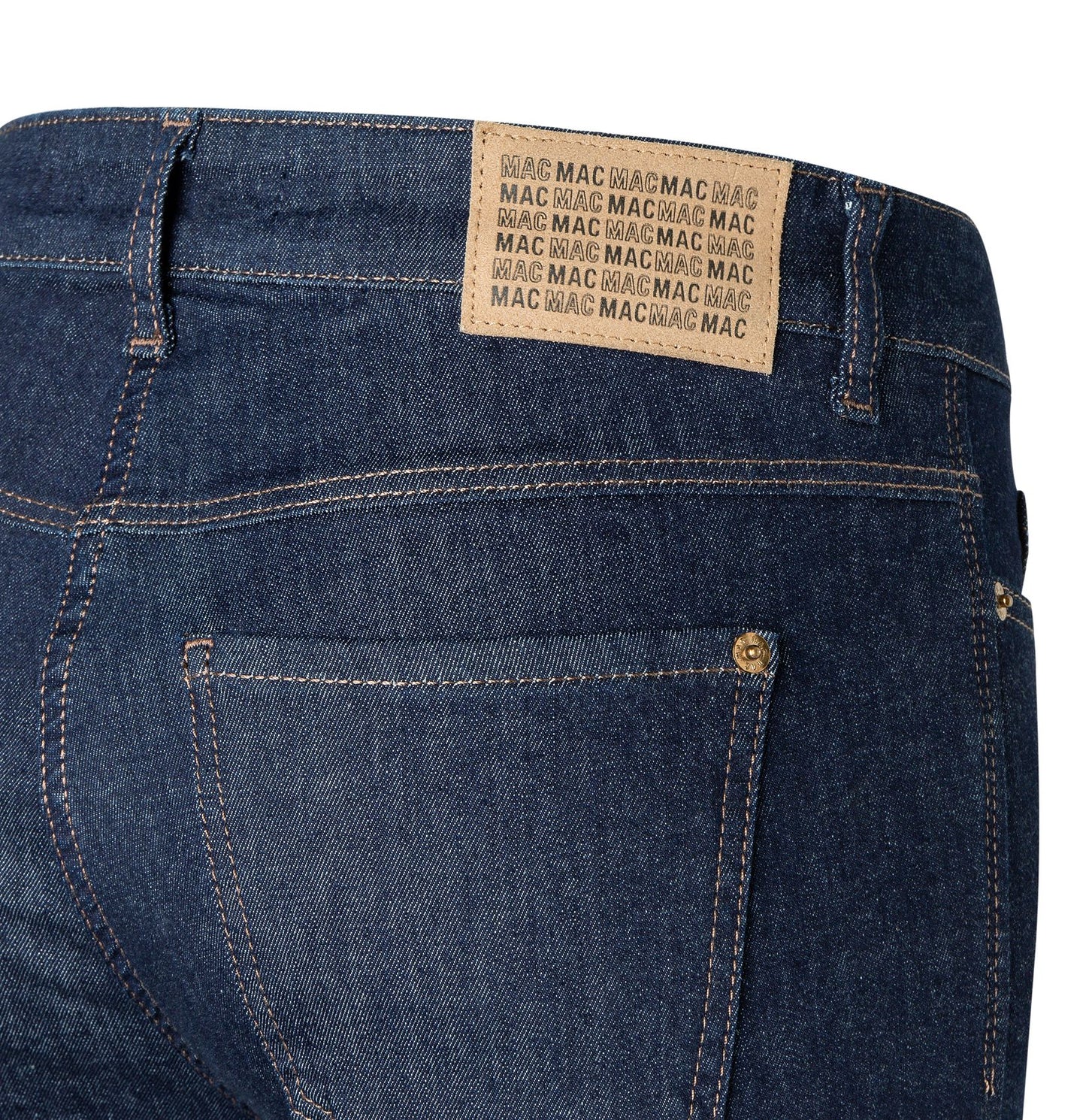 MAC MAC JEANS - WIDE, Authentic Stretch Denim
