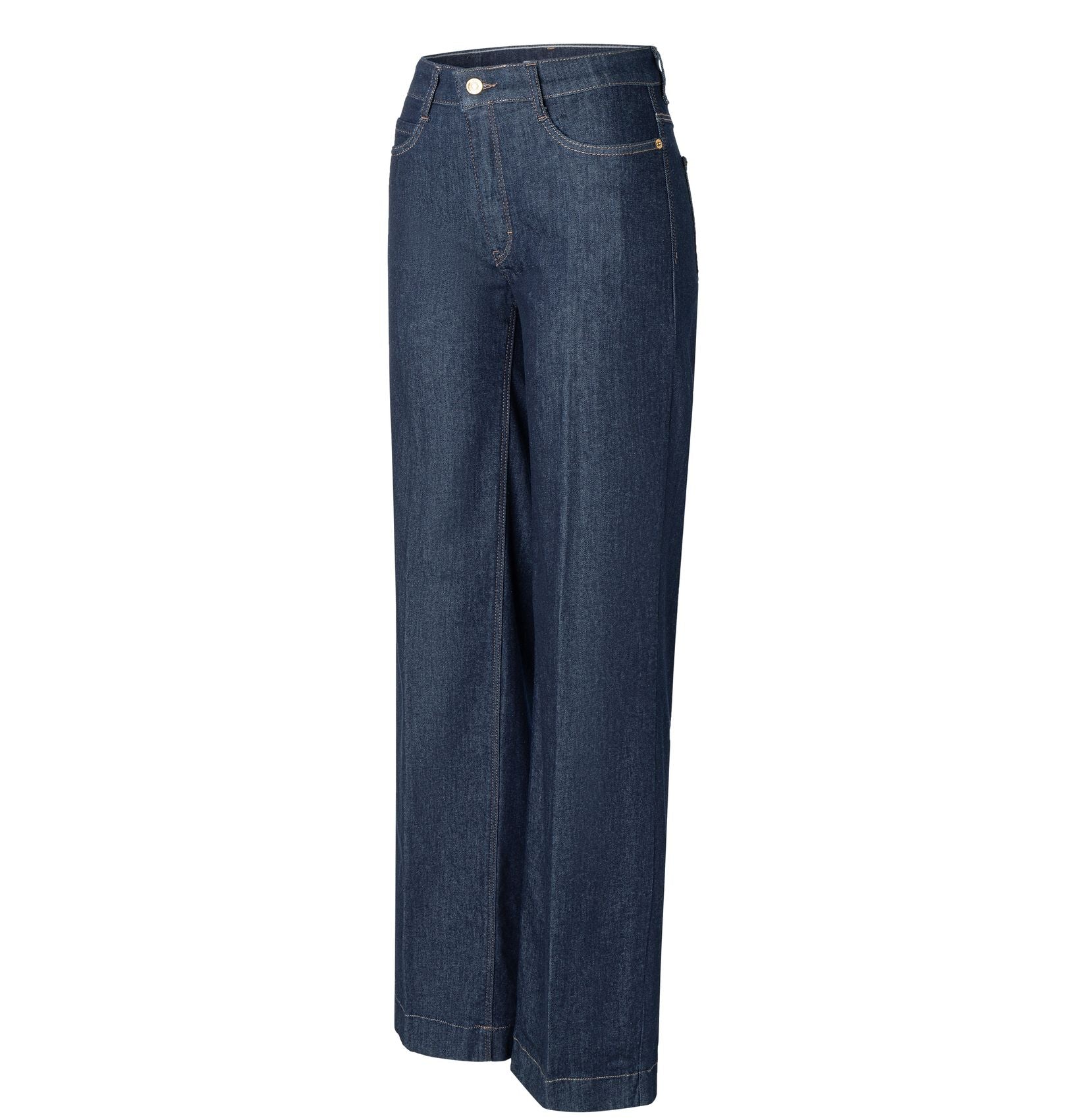 MAC MAC JEANS - WIDE, Authentic Stretch Denim