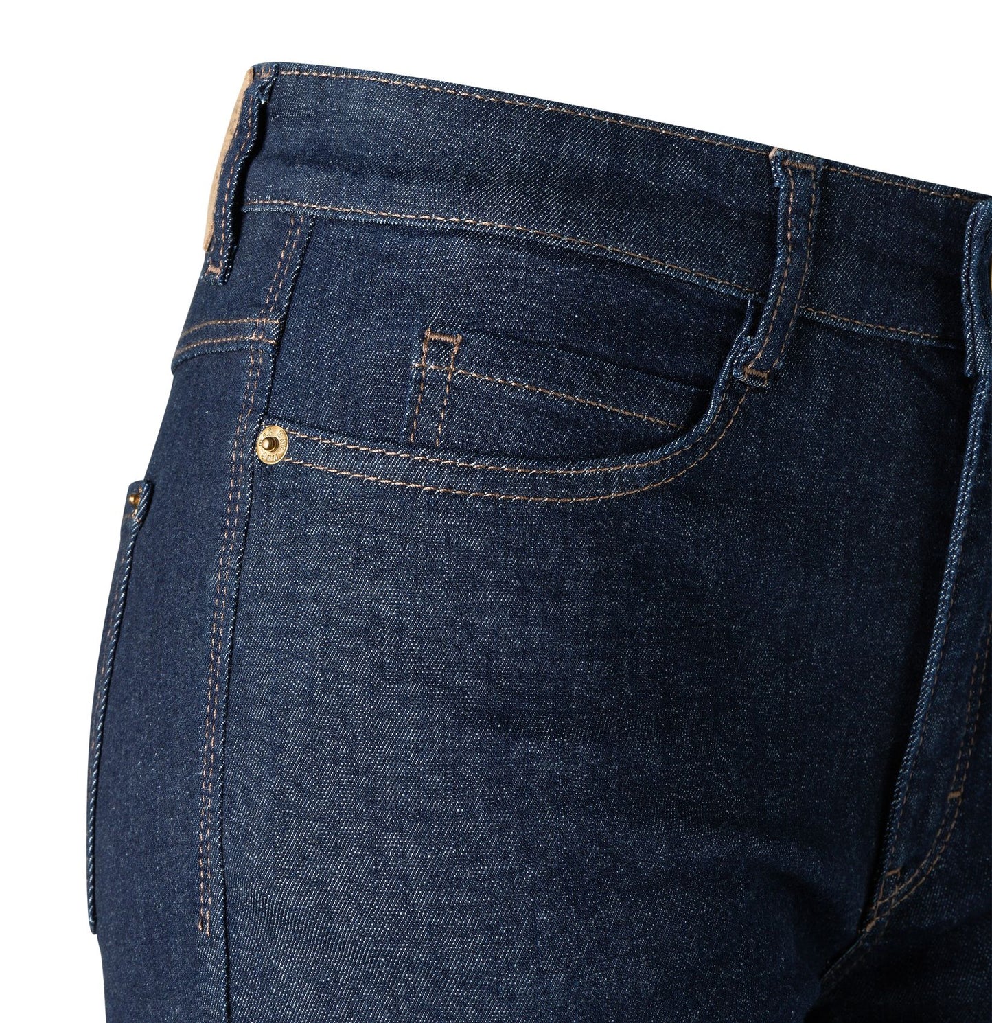 MAC MAC JEANS - WIDE, Authentic Stretch Denim