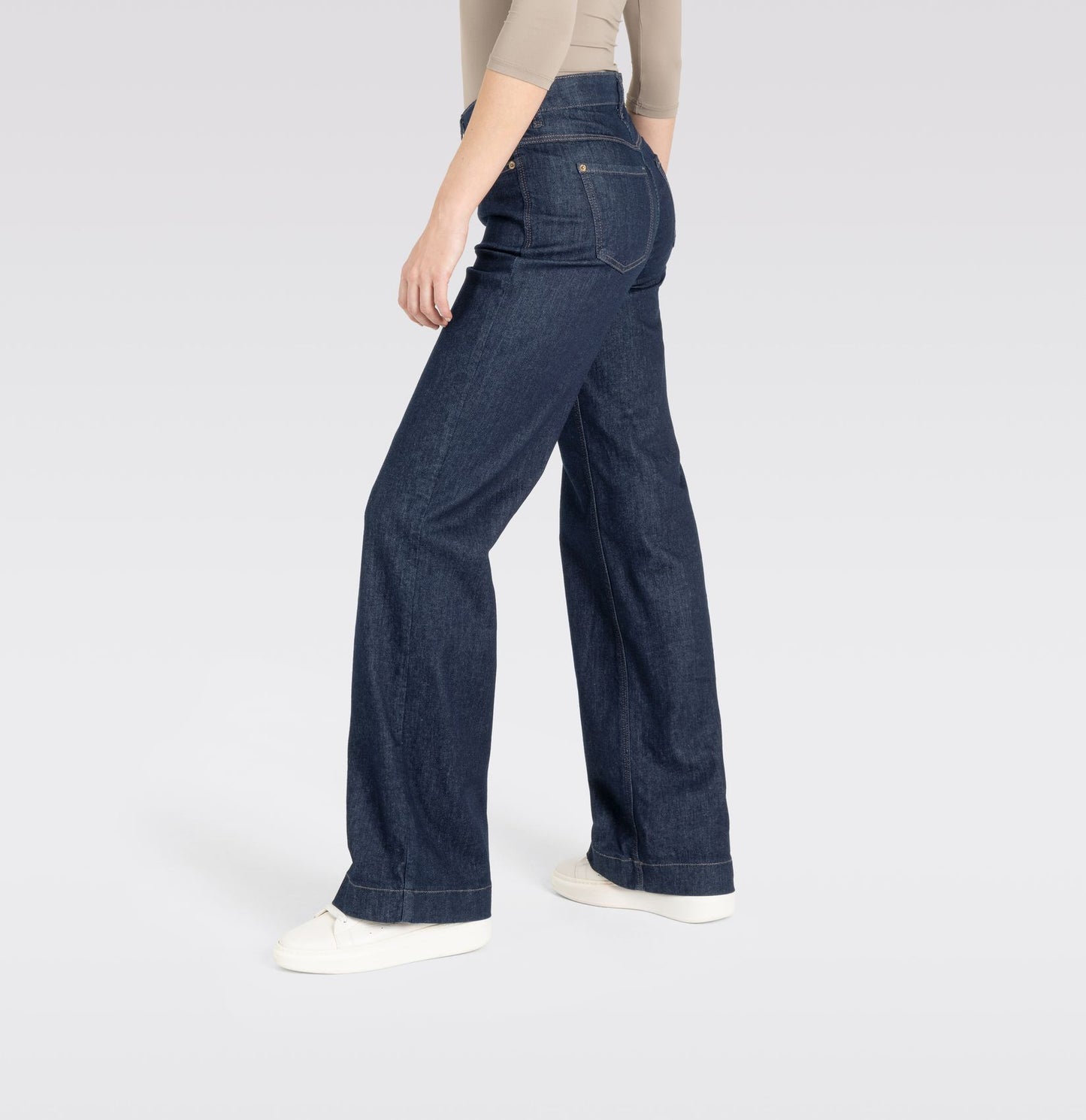MAC MAC JEANS - WIDE, Authentic Stretch Denim