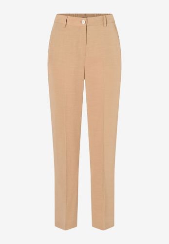 MORE & MORE Hose soft toffee Sommer-Kollektion