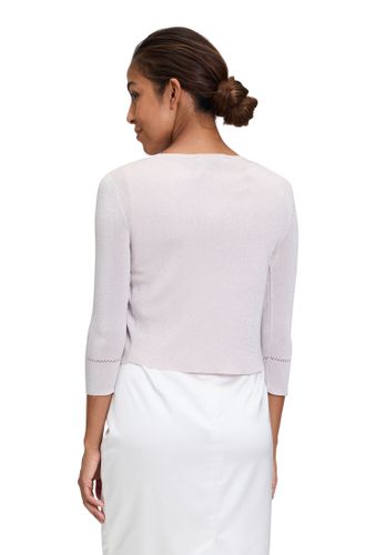 VERA MONT Strickbolero