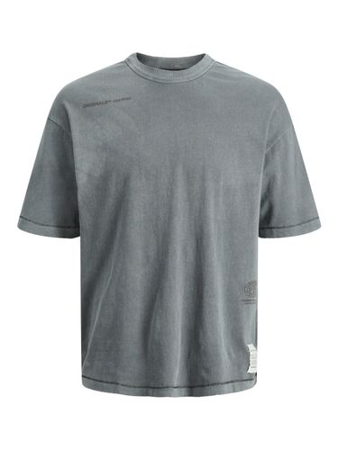ONLY CARMAKOMA ONLY CARMAKOMA JORTYPEBACKS TEE SS CREW NECK BLK L