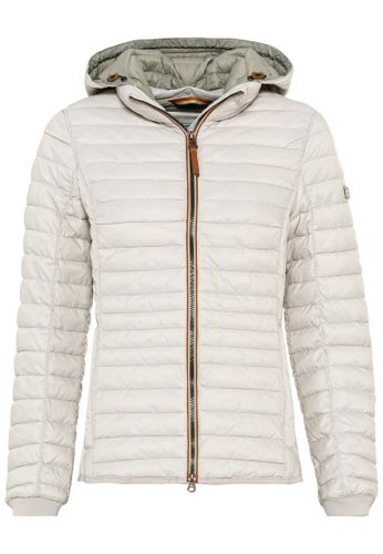 CAMEL ACTIVE CAMEL ACTIVE Leicht wattierte Steppjacke aus recyeltem Polyamid