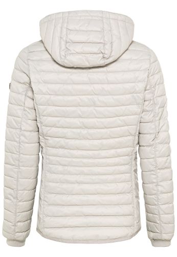 CAMEL ACTIVE CAMEL ACTIVE Leicht wattierte Steppjacke aus recyeltem Polyamid