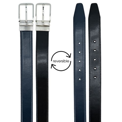 LINDENMANN Lederwendegürtel LINDENMANN LM