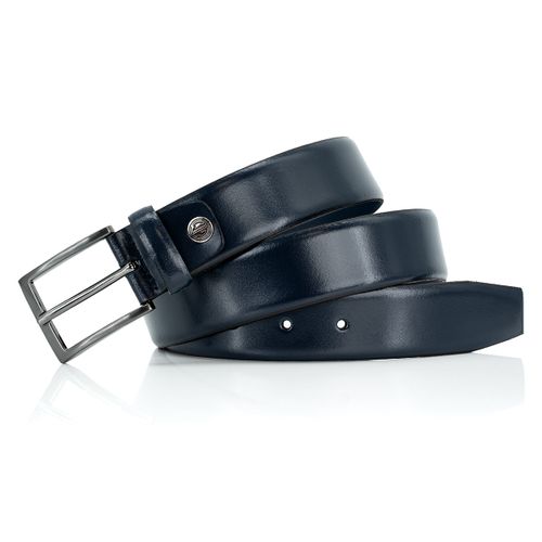 LINDENMANN Ledergürtel LINDENMANN (XL)