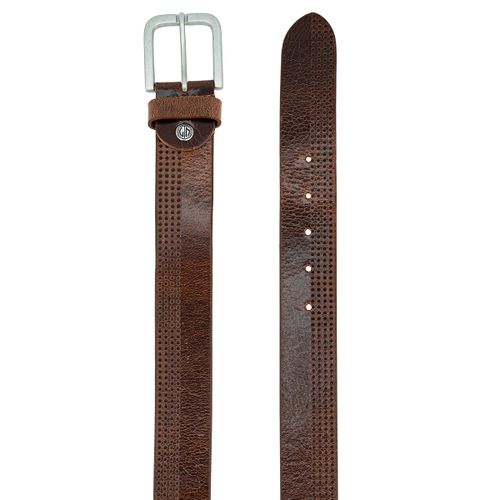 LINDENMANN Ledergürtel LINDENMANN