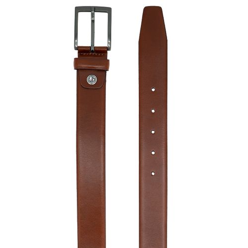 LINDENMANN Ledergürtel LINDENMANN (XL)