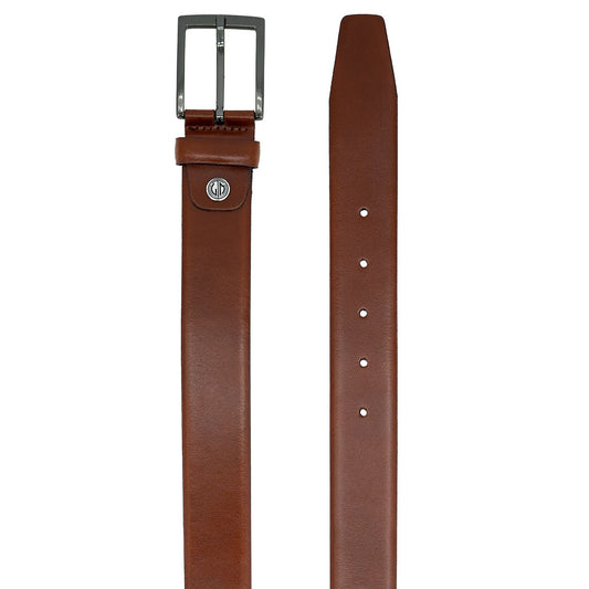 Ledergürtel LINDENMANN (XL)