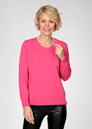 CLARINA Rdh.-Pullover,1/1 Arm, uni