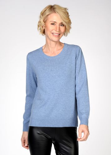 CLARINA Rdh.-Pullover,1/1 Arm, uni
