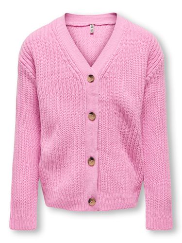 ONLY ONLY KOGCELIA L/S BOXY CARDIGAN KNT