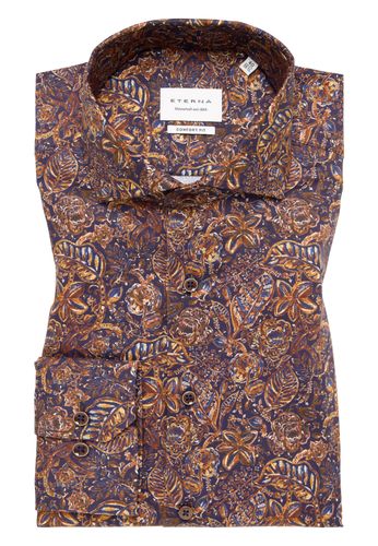 ETERNA Hemd Twill Langarm Langarm - 65cm