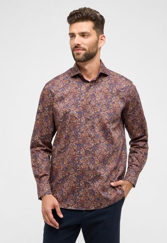 ETERNA Hemd Twill Langarm
