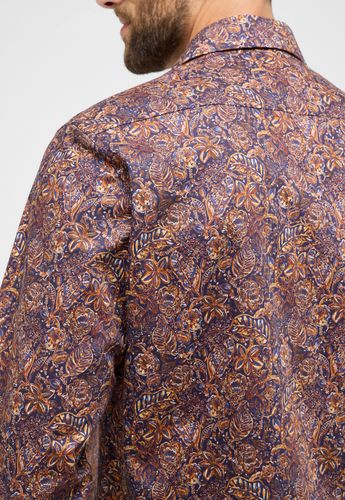ETERNA Hemd Twill Langarm